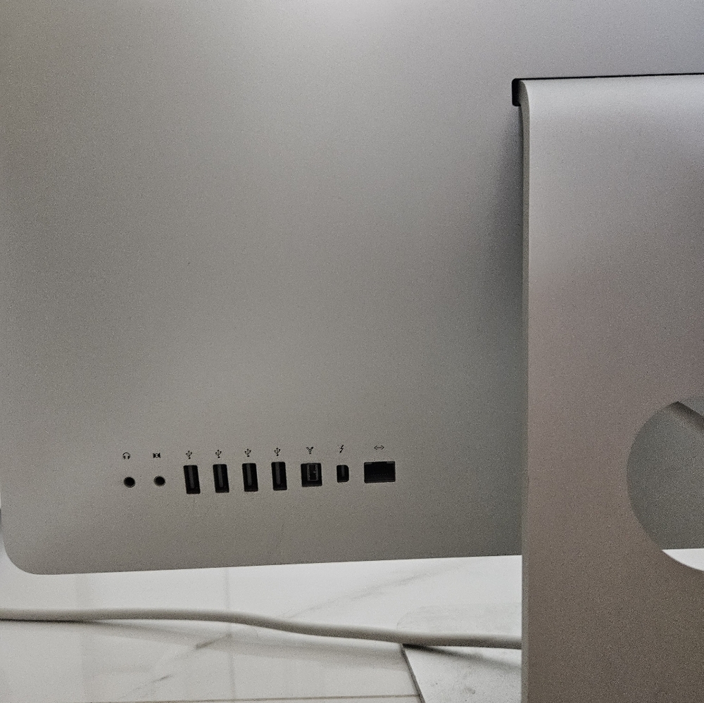 APPLE computer.Computadora APPLE. - Picture 4 of 6
